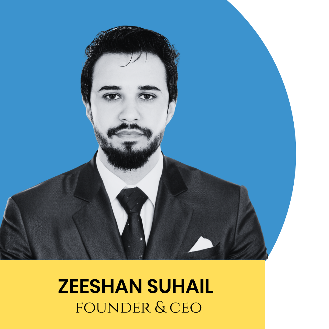 Zeeshan - Leadership