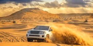 Desert Safari – Centralized Pickup – Experience Best Safari Tour