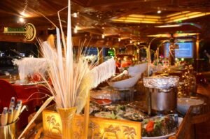 Dhow Cruise and Desert Safari Combo Deal Dubai