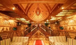 Dhow Cruise Creek Dubai – Cruise Dinner Deira Creek