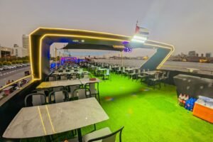Premium Catamaran Deira Creek Dhow Cruise in Dubai