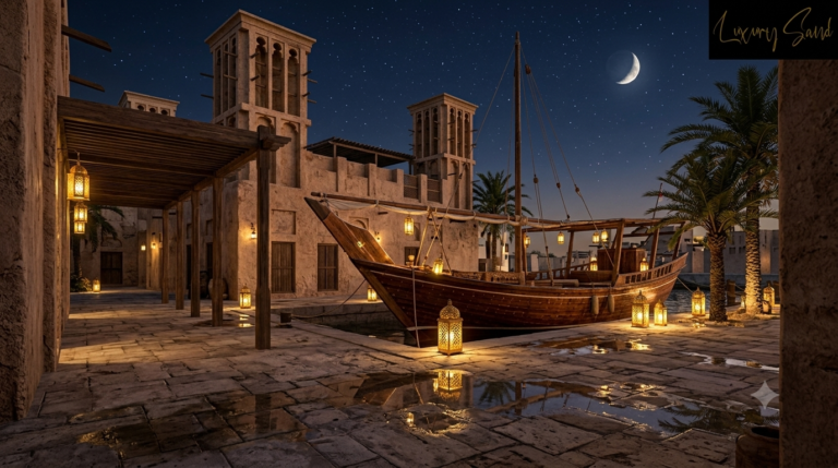 Al Seef Dhow Cruise Complete Dinner Cruise Guide