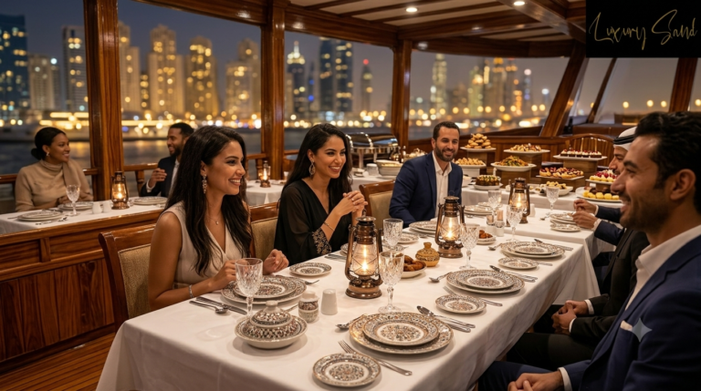 Best Dhow Cruise Deals in Dubai Save on Marina & Creek Cruises