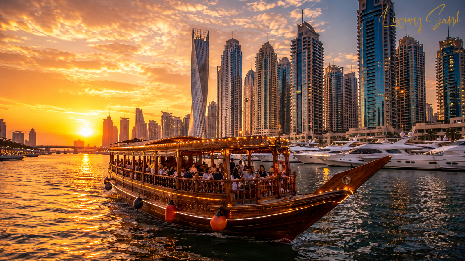 Deira Creek Cruise Guide for First-Time Visitors
