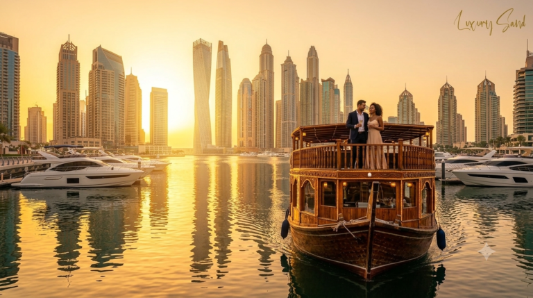 Dhow Cruise Marina Everything You Need Before Booking