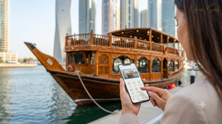 Dhow Cruise Ticket