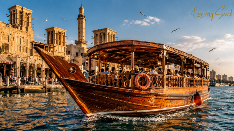 Everything You Should Know About Deira Creek Dhow Cruises