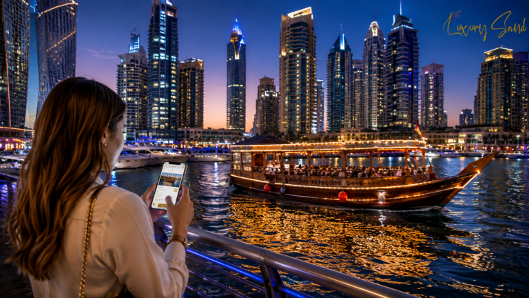 What Is a Traditional Dhow Boat in Dubai