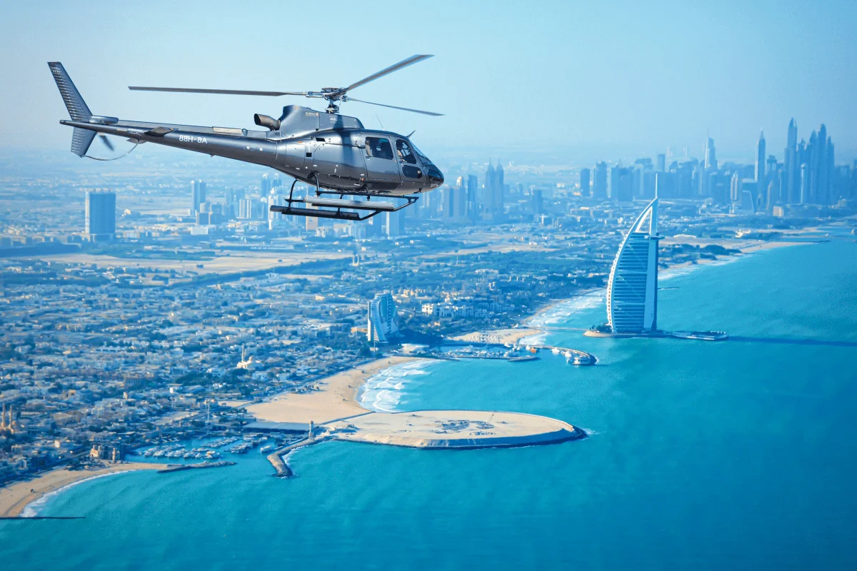 Dubai Helicopter Experience: What to Know Before You Fly