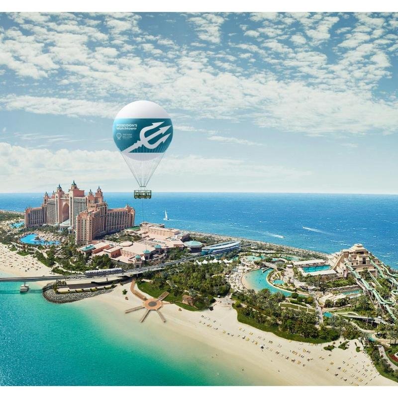 Hot Air Balloon Dubai Tickets: What’s Included & How to Choose