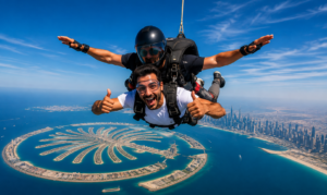 Skydiving Dubai – Book Your Skydiving Experience