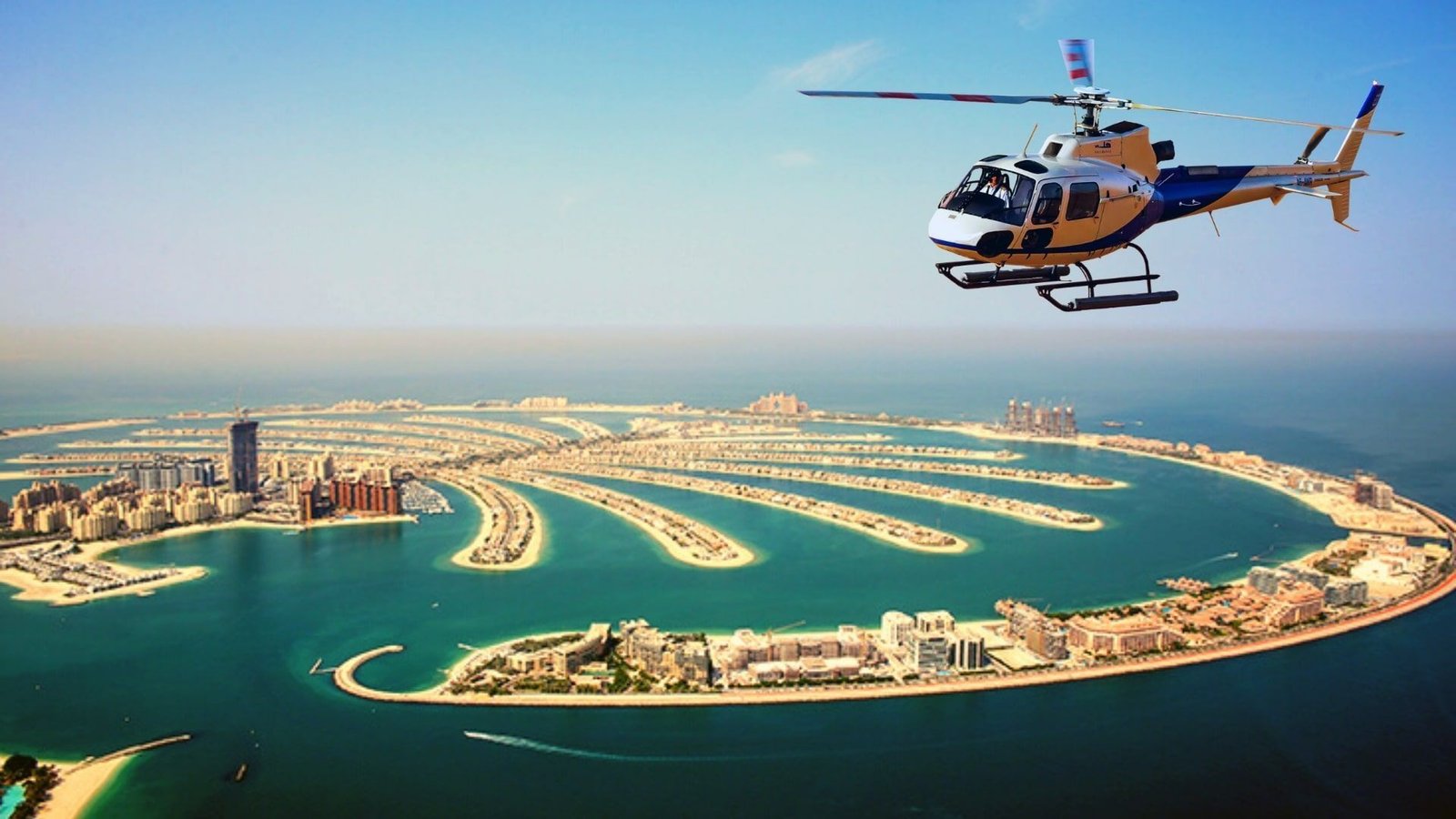 How to Choose the Right Dubai Helicopter Tour for Your Trip