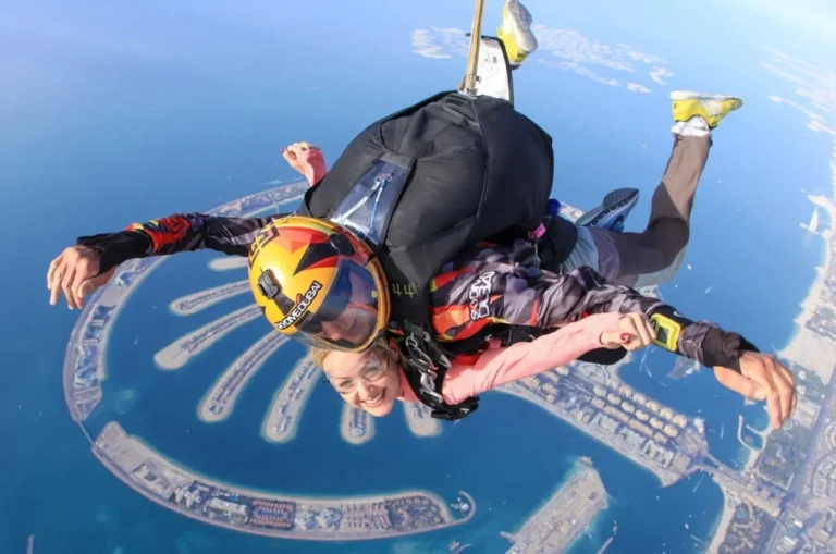 Book Skydiving Dubai: Prices, Packages & Booking Guide